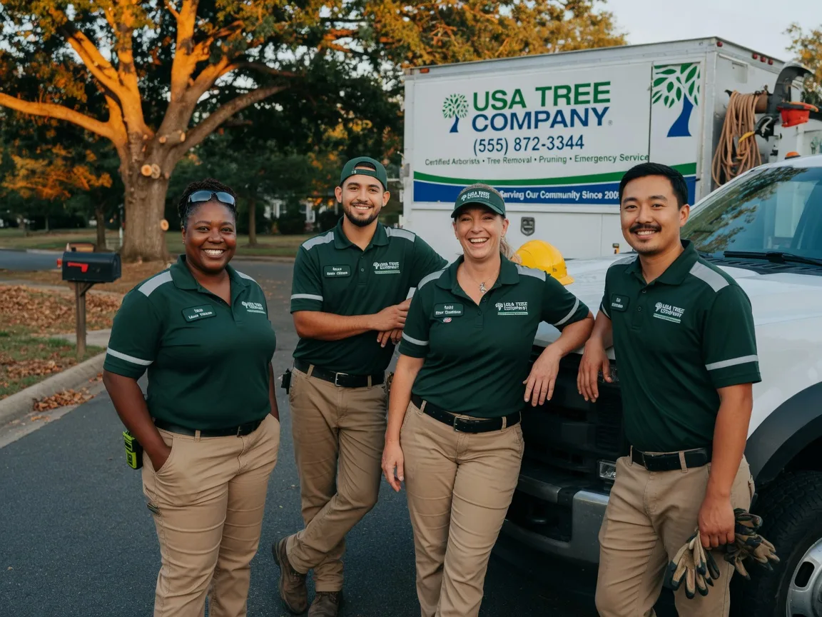 Tree Care company in Plymouth, VT